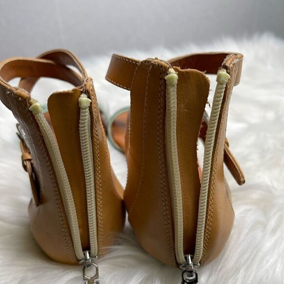Rebecca Minkoff Bettina Strappy Sandal 9 - Picture 10 of 11
